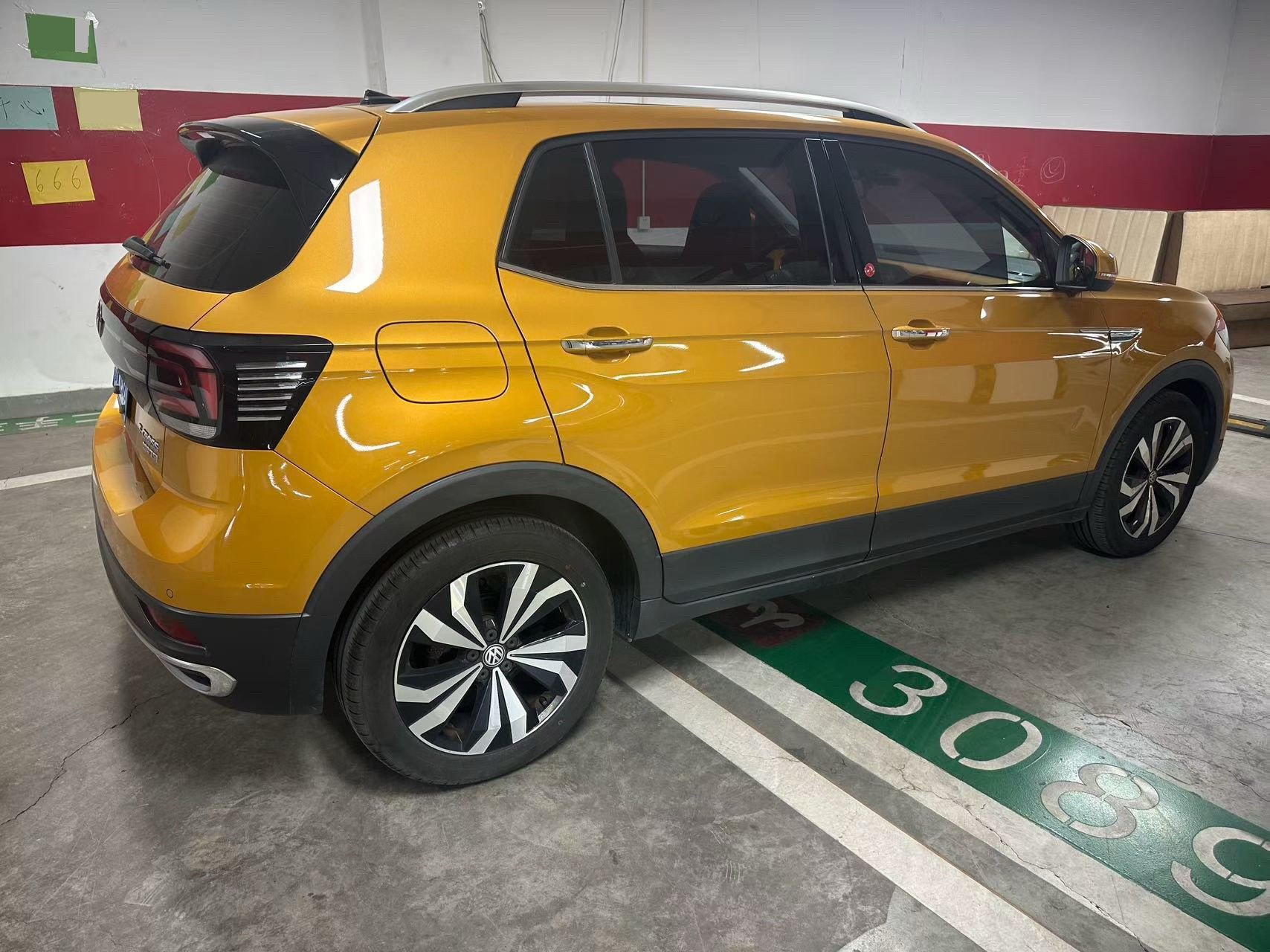 Volkswagen T-Cross 2021 #6 Volkswagen T-Cross 2021 immagine di auto #6