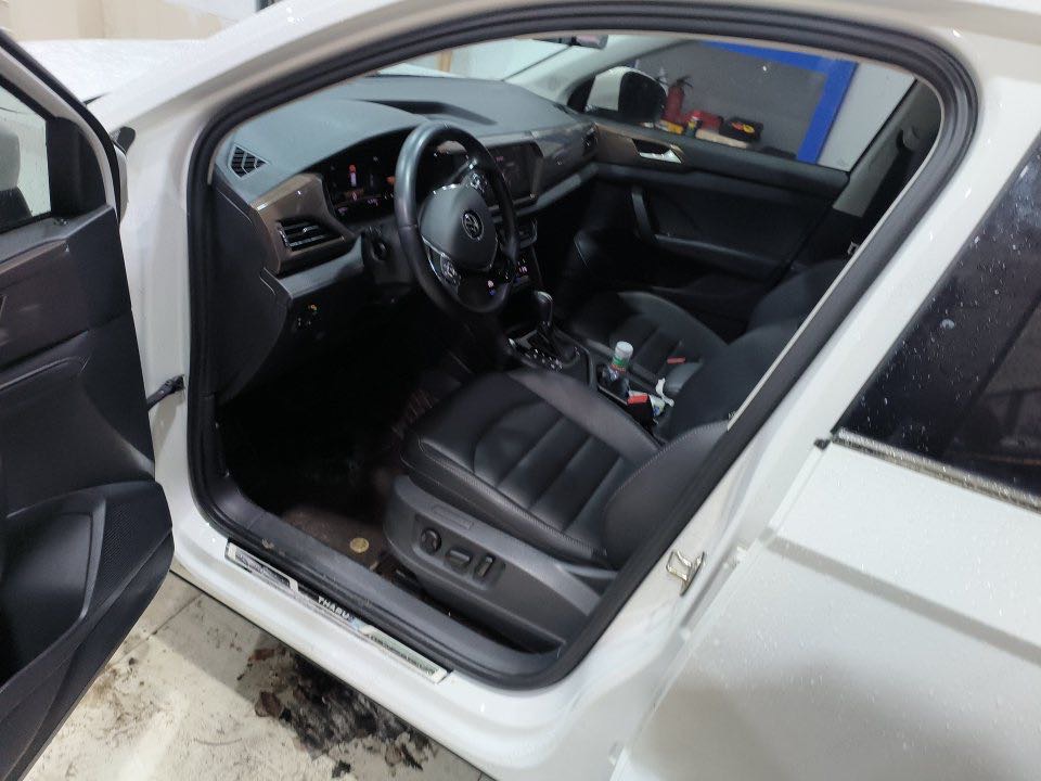 Volkswagen Tharu 2022 car image #3