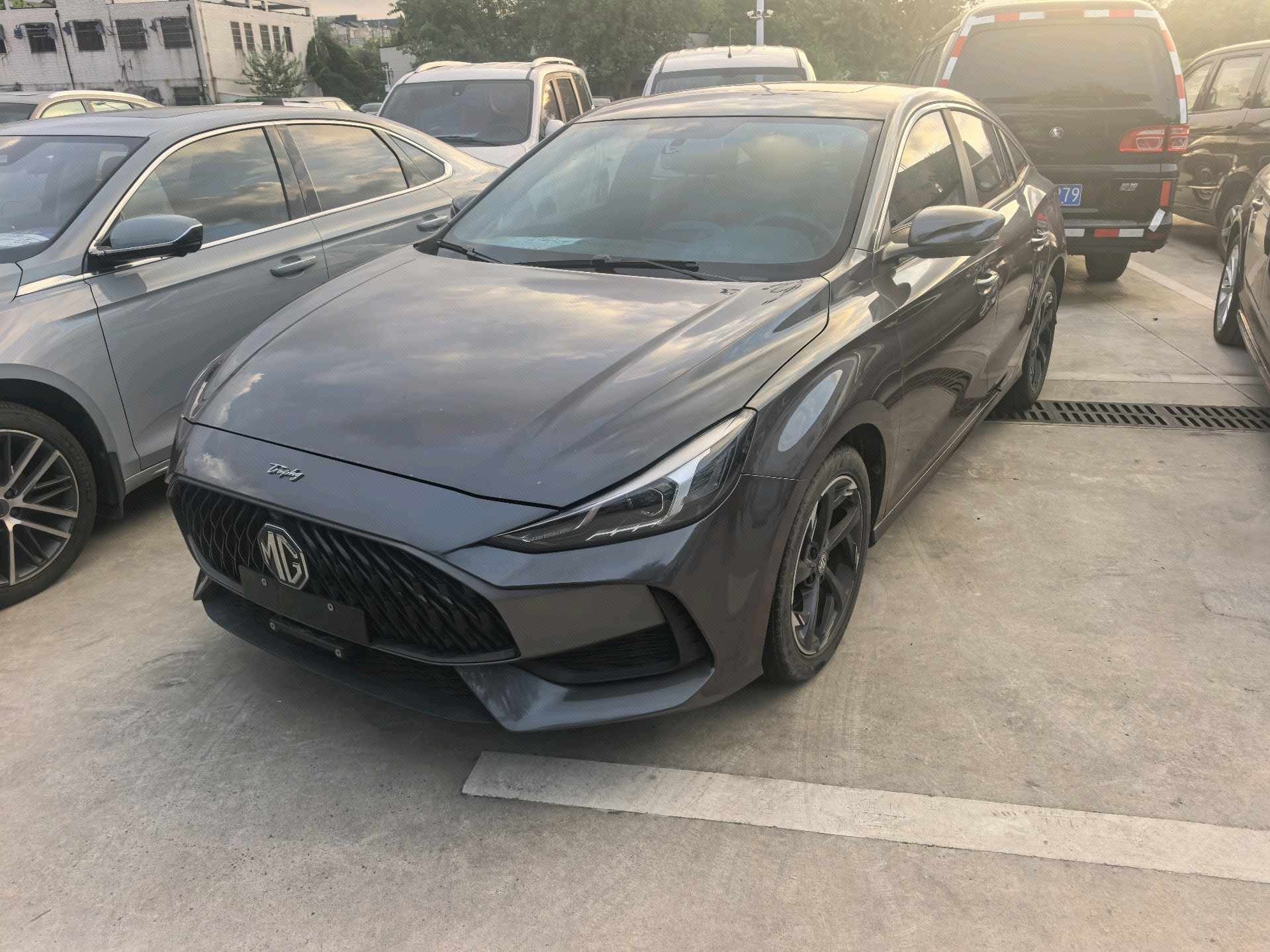 MG 5 2024 MG 5 2024 car image