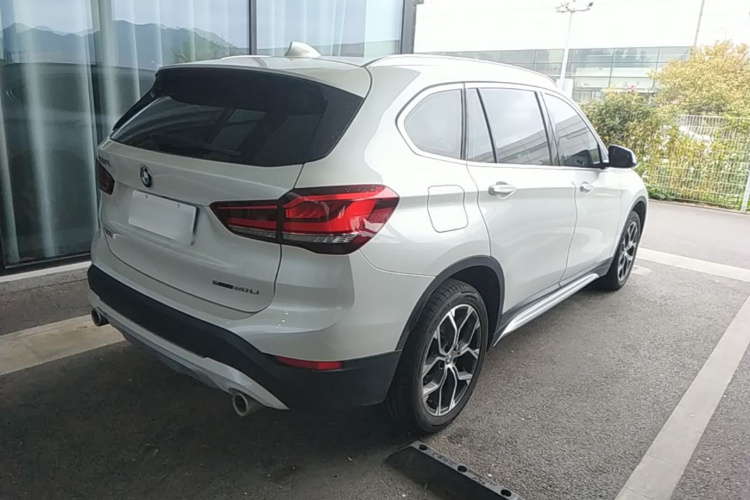BMW X1 2023 #7 BMW X1 2023 car image #7