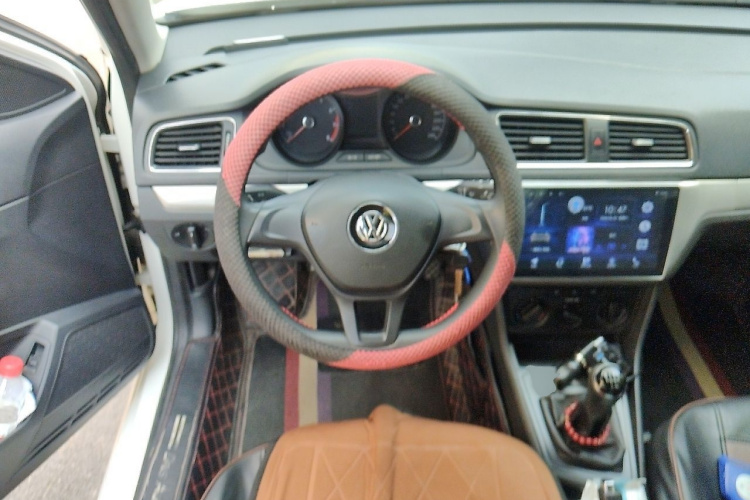 Volkswagen Lavida 2017 #15 Volkswagen Lavida 2017 car image #15