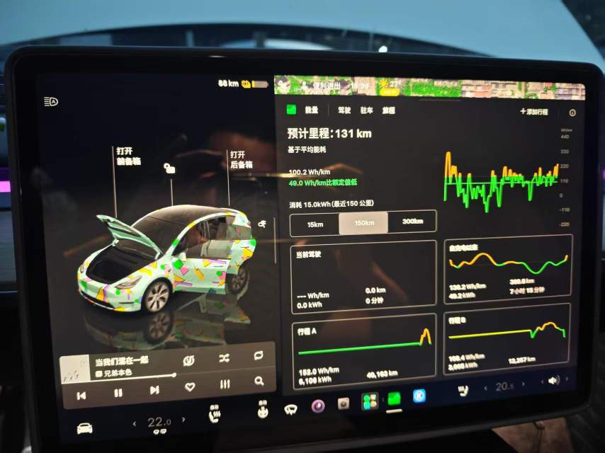 Tesla Model Y 2023 car image #8