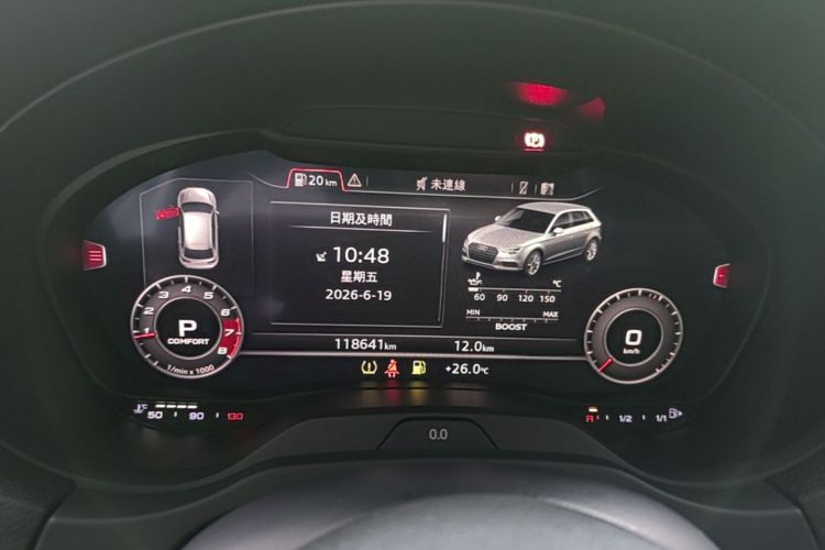Audi A3 2017 car image #12