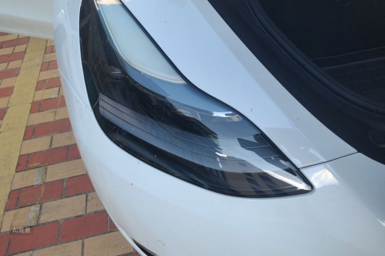 Tesla Model Y 2021 #8 Tesla Model Y 2021 car image #8