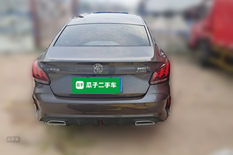 MG 5 2022 #6 MG 5 2022 car image #6
