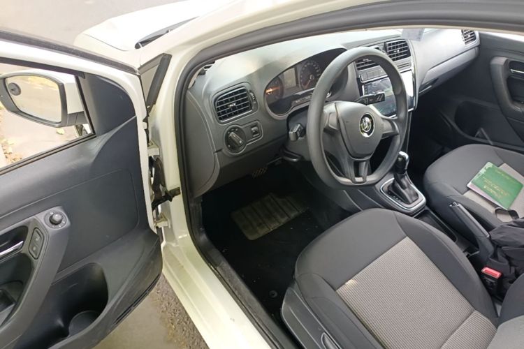 Volkswagen Polo 2018 #16 Volkswagen Polo 2018 car image #16