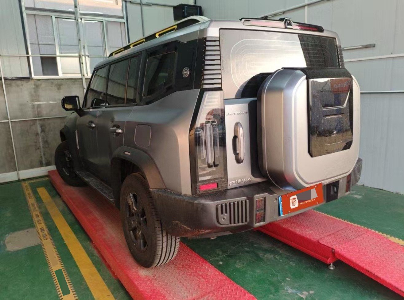 Jetour Traveller 2025 car image #6