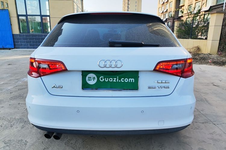 Audi A3 2017 immagine di auto #6