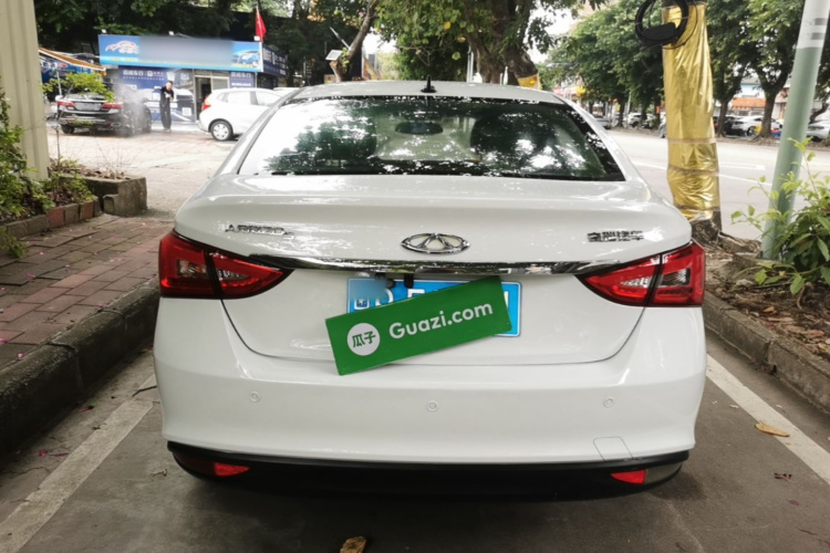 Chery Arrizo 5 2019 car image #6