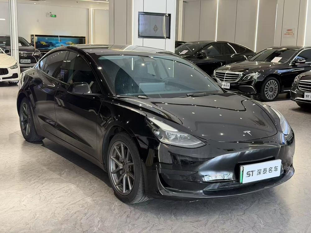 Tesla Model 3 2022 #3 Tesla Model 3 2022 immagine di auto #3