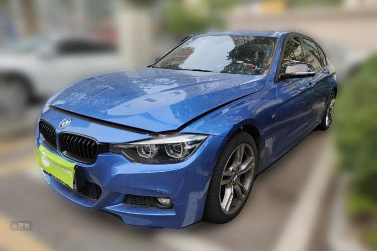 BMW 3 Series 2019 #2 BMW 3 Series 2019 car image #2