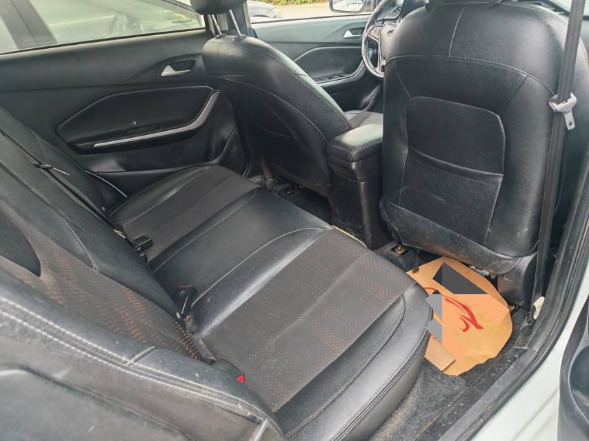 Chery Tiggo 3x 2019 immagine di auto #6