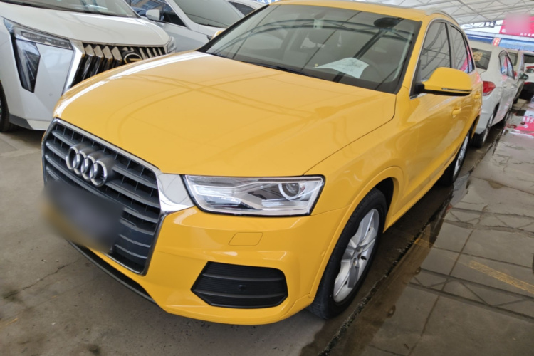 Audi Q3 2016 #2 Audi Q3 2016 car image #2