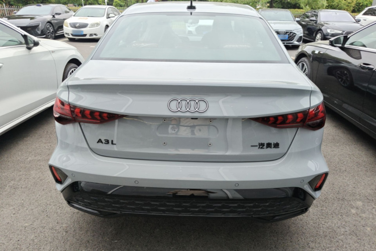 Audi A3 2026 #6 Audi A3 2026 immagine di auto #6