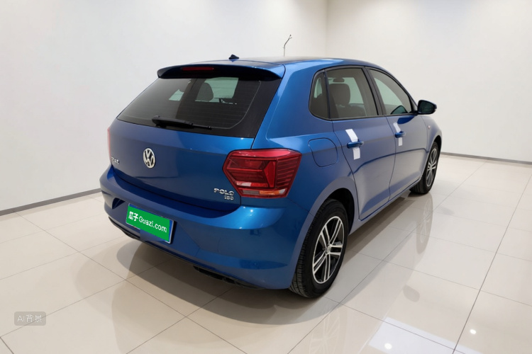 Volkswagen Polo 2020 car image #7