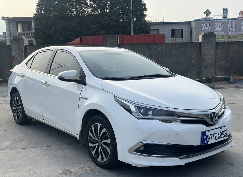 Toyota Corolla 2019 #3 Toyota Corolla 2019 car image #3