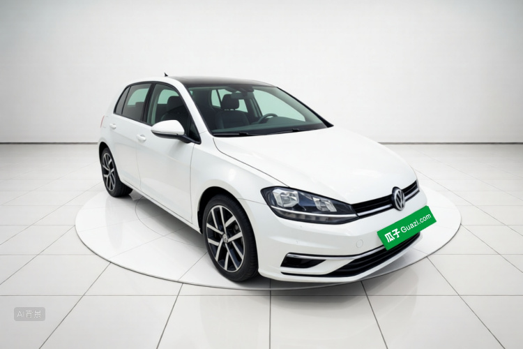 Volkswagen Golf 2020 car image #4