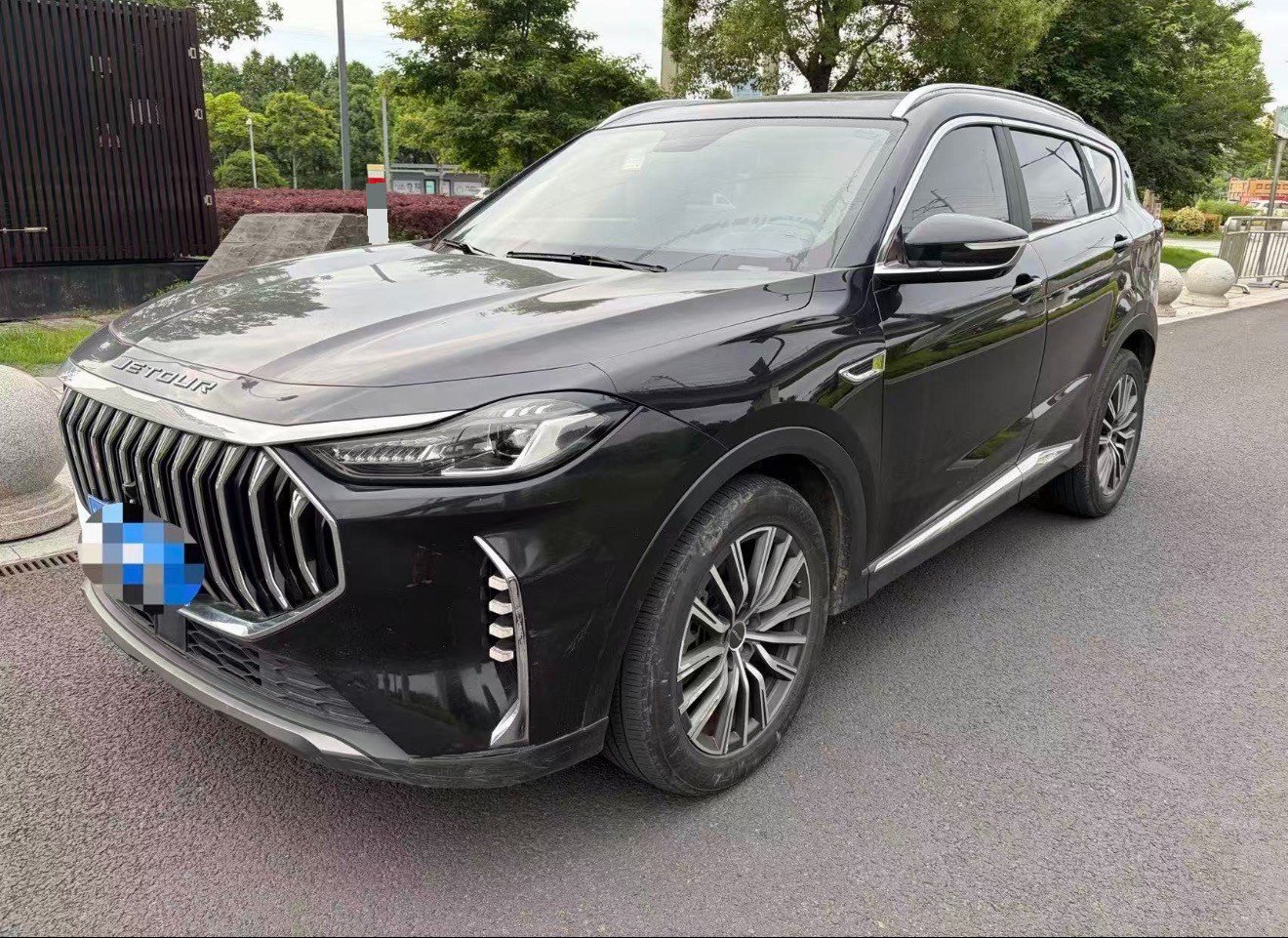 Jetour X70 PLUS 2023 car image 
