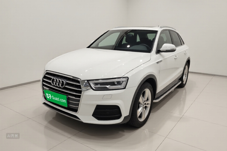 Audi Q3 2018 car image #2