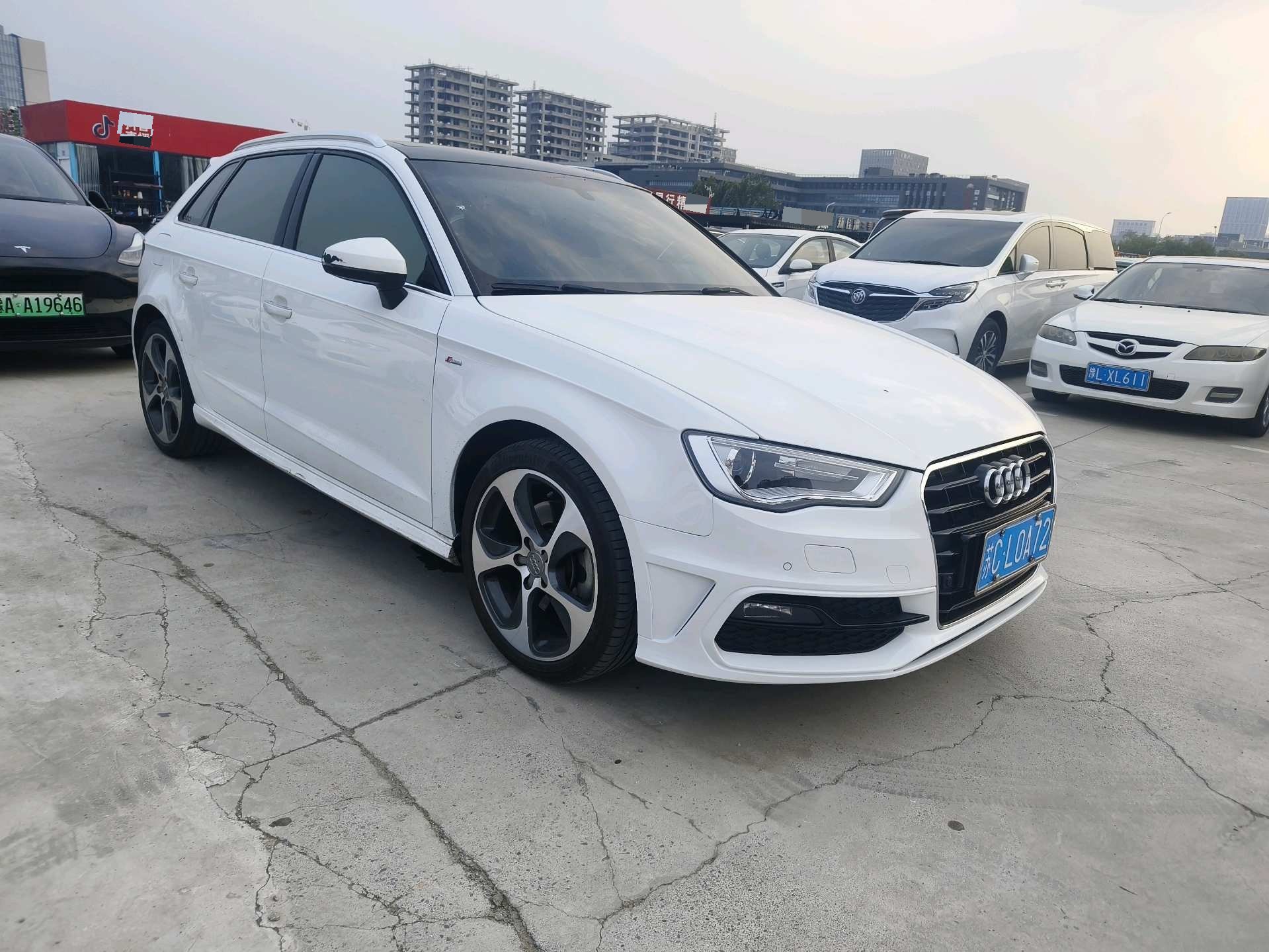 Audi A3 (Imported) 2016 car image #3