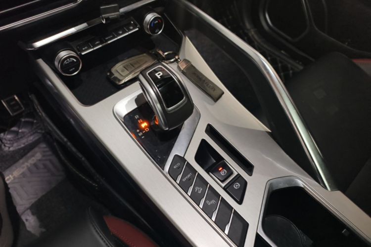 GEELY Coolray 2020 car image #14