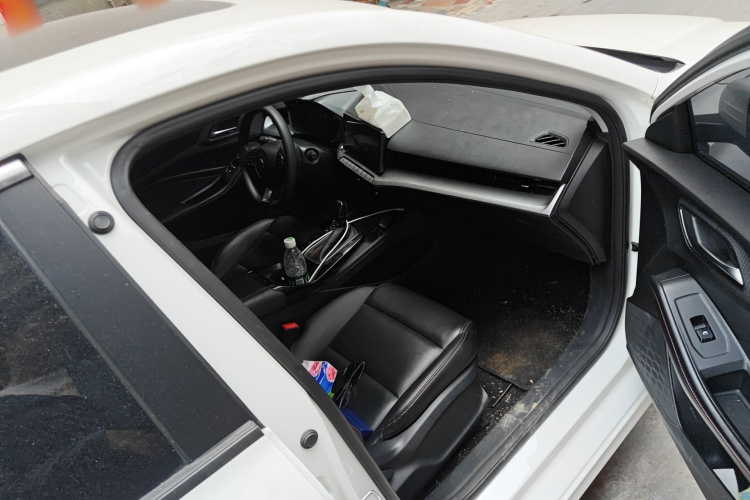 MG 5 2022 صورة سيارة #27