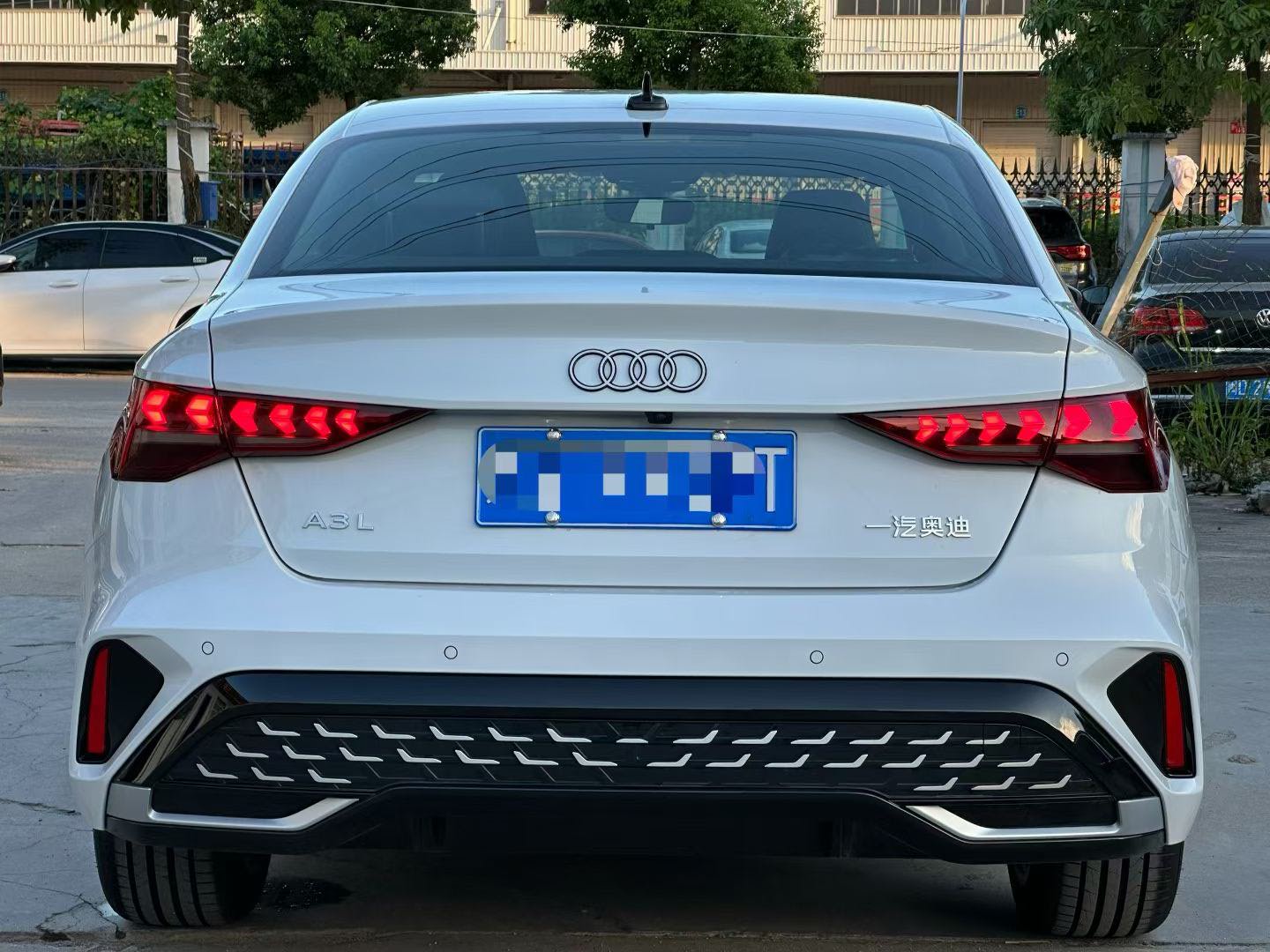 Audi A3 2026 #9 Audi A3 2026 car image #9