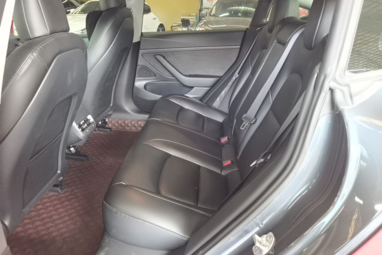 Tesla Model 3 2020 car image #17