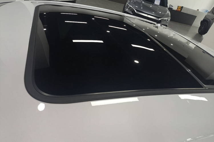 BYD Han 2020 #25 BYD Han 2020 car image #25