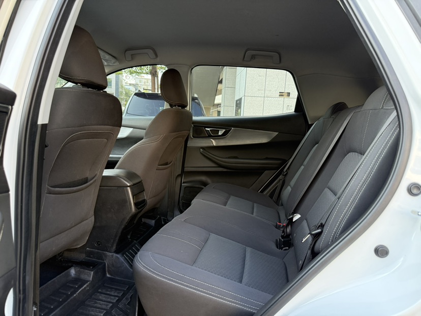 Chery Tiggo 5x 2021 car image #6