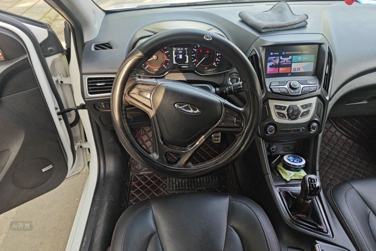 Chery Arrizo 5 2018 car image #12