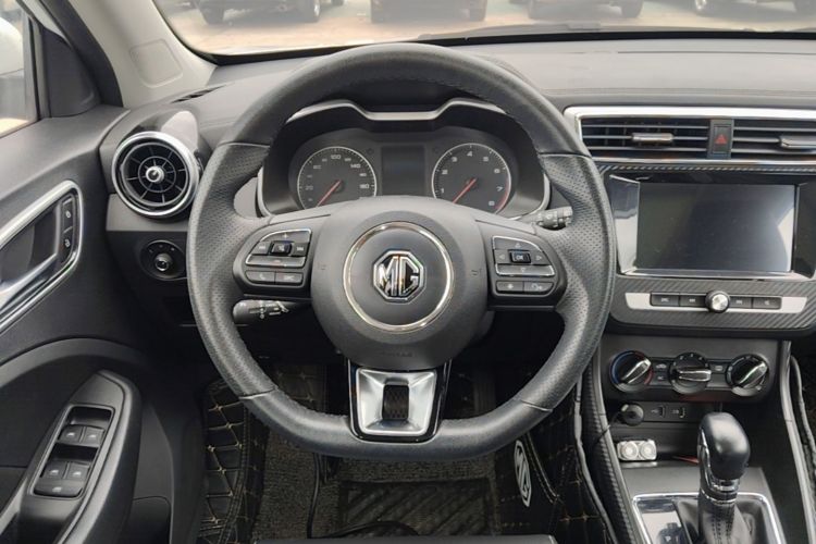 MG ZS 2018 #11 MG ZS 2018 imagem de carro #11
