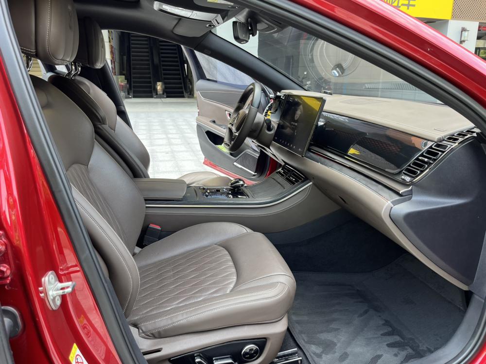 BYD Han 2020 car image #14