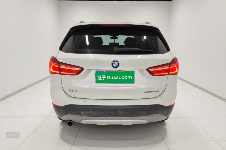 BMW X1 2019 #6 BMW X1 2019 car image #6