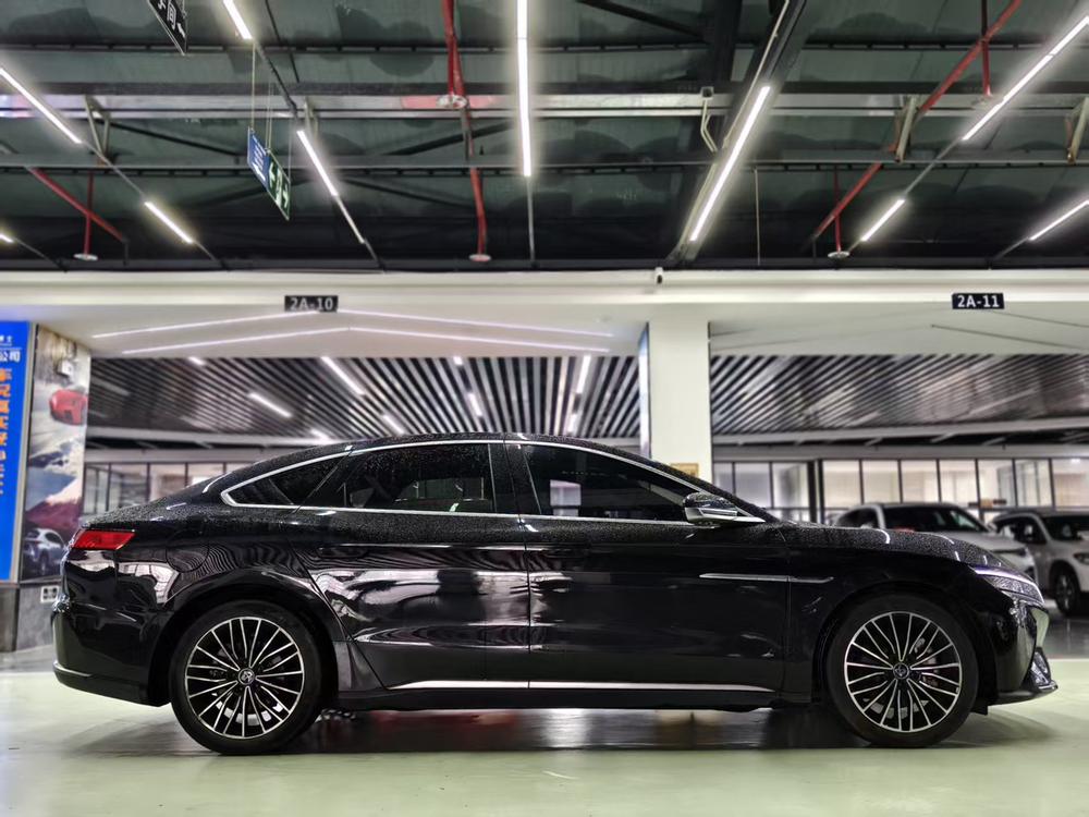 BYD Han 2021 #5 BYD Han 2021 immagine di auto #5