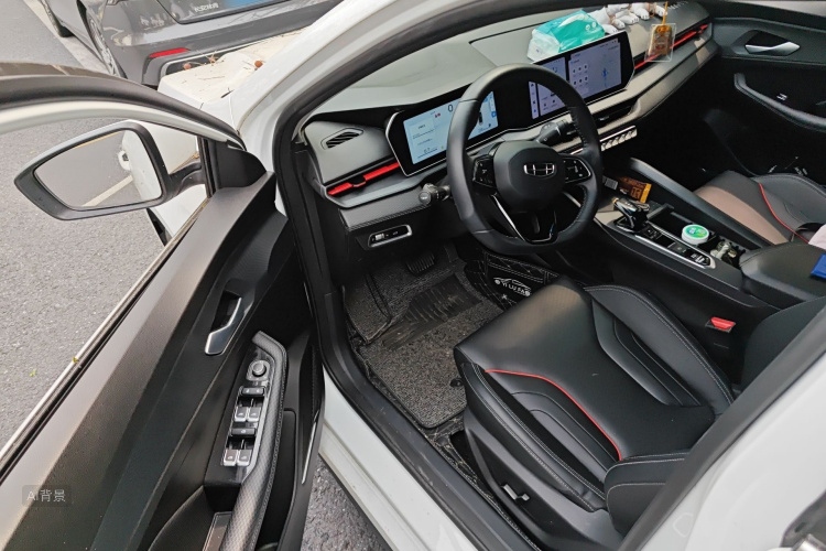 GEELY Binray 2023 #18 GEELY Binray 2023 car image #18