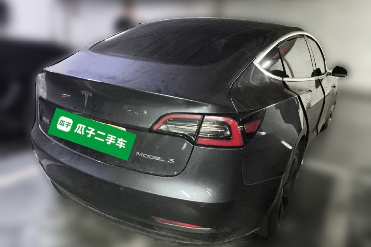 Tesla Model 3 2020 #5 Tesla Model 3 2020 car image #5