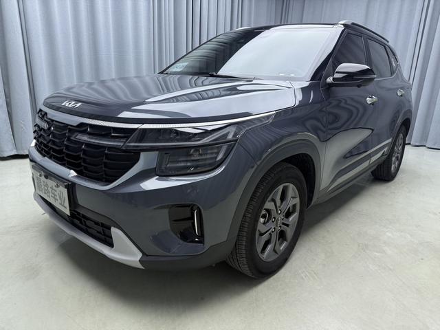 Kia Seltos 2023 imagem de carro #24