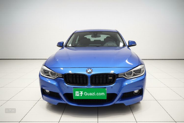 BMW 3 Series 2017 #3 BMW 3 Series 2017 car image #3