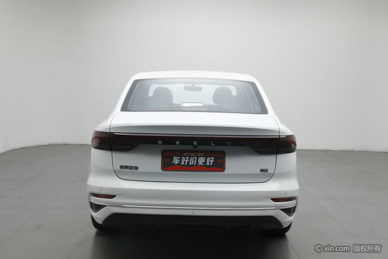 GEELY Emgrand 2024 car image #5