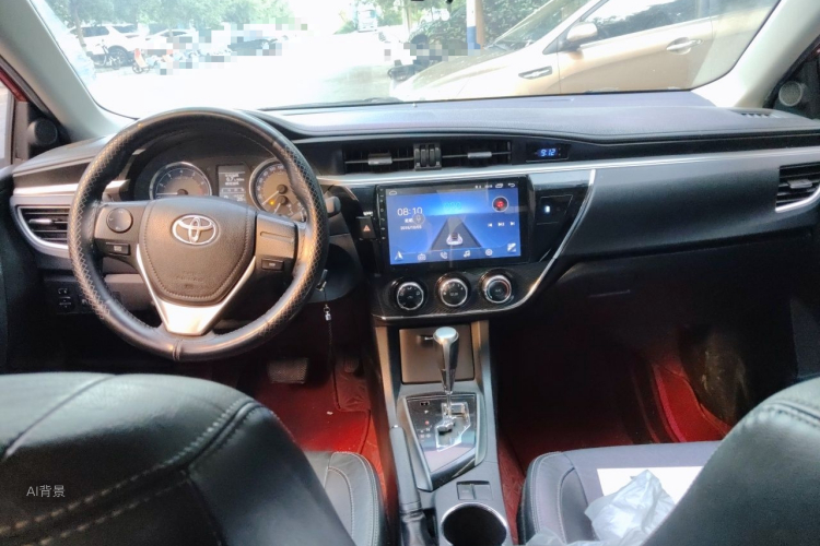 Toyota Corolla 2015 #11 Toyota Corolla 2015 car image #11