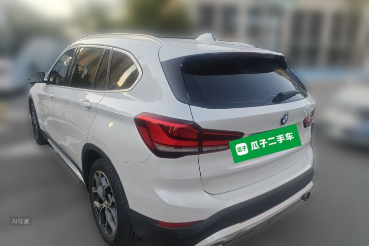 BMW X1 2022 #5 BMW X1 2022 imagem de carro #5