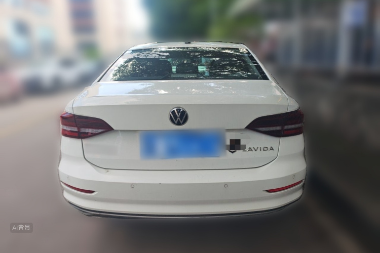 Volkswagen Lavida 2021 #6 Volkswagen Lavida 2021 image de voiture #6