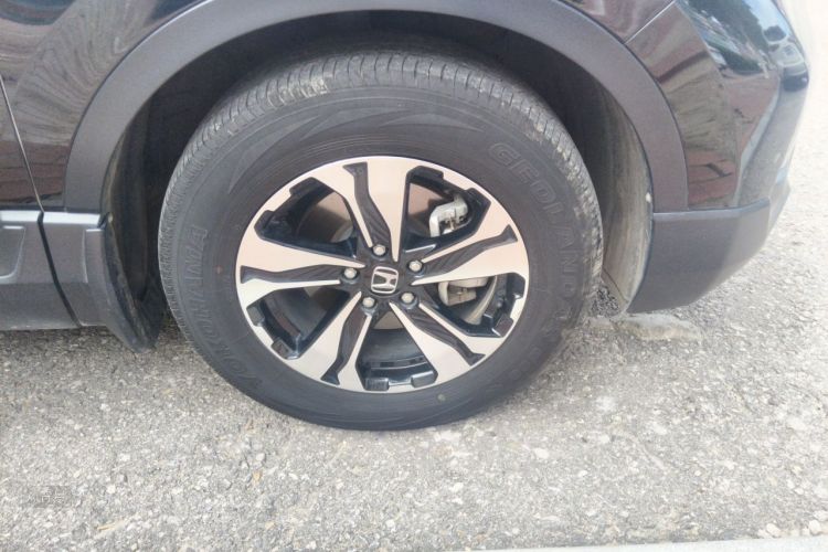 Honda CR-V 2019 car image #9