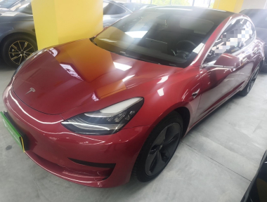 Tesla Model 3 2020 car image 