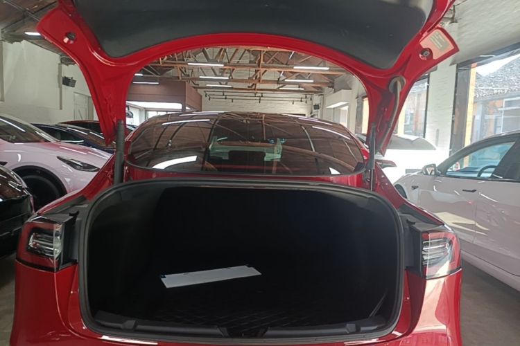 Tesla Model 3 2021 #19 Tesla Model 3 2021 car image #19