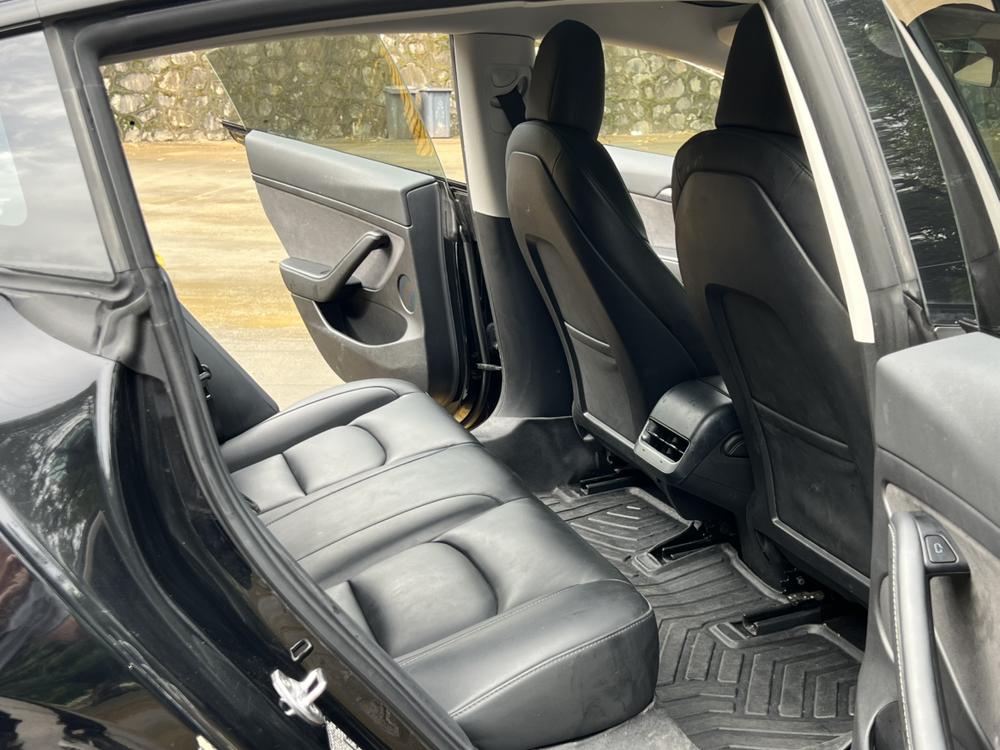 Tesla Model 3 2021 #20 Tesla Model 3 2021 car image #20