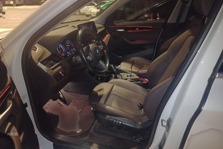 BMW X1 2020 immagine di auto #17