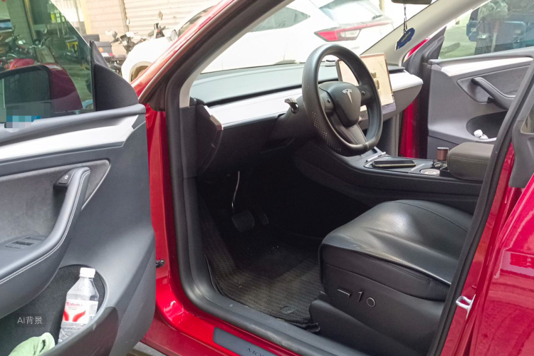 Tesla Model Y 2024 #18 Tesla Model Y 2024 car image #18