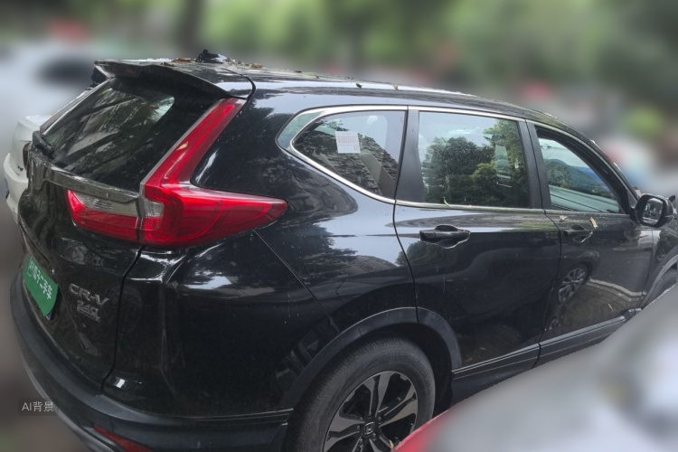 Honda CR-V 2020 car image #7